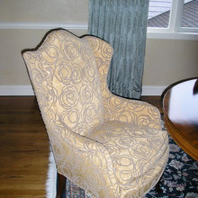 flocked fabric