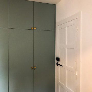 Rénovation d'une petite maison