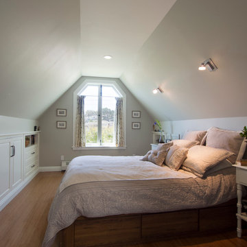 San Francisco Attic Conversion