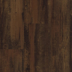 Pecan Maple Coretec Style WPC Vinyl Plank Flooring - Supreme Click INNOcore - Vinyl Flooring