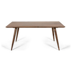 Midcentury Dining Tables by Houzz