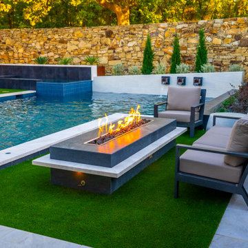 Mountain Modern Retreat- Argyle Tx