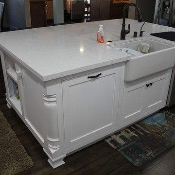 White Kitchen