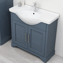 Our new bathroom