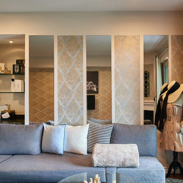 Maison de Luxe- Parisian Interior Design