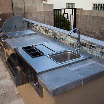 A Backyard for Entertaining