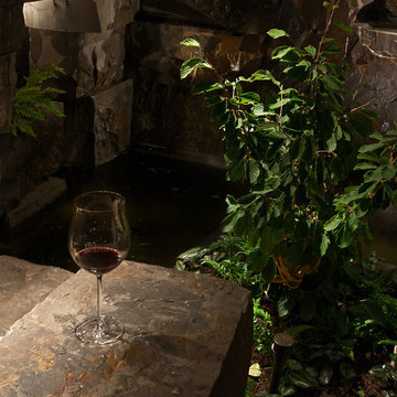Hampton Bays Sunken Garden, LI