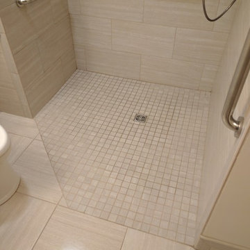 Barrier Free Bathroom