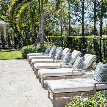TRADITIONAL CUSTOM ESTATE IN KEENES POINTE