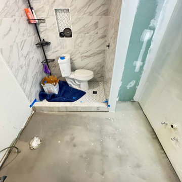 Bathroom Remo