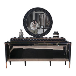 Glorya Dinning Set - Dining Table Sets