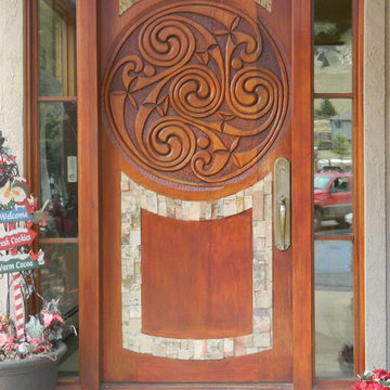 Triskele Spiral