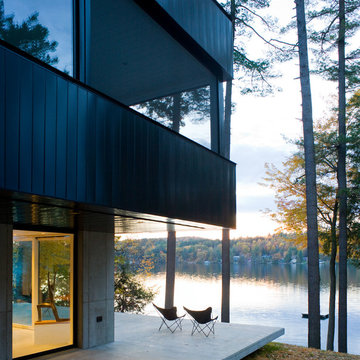 Lake House, Birdseye Building