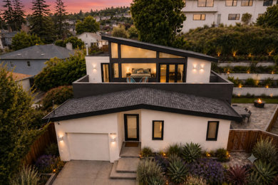 Exterior home idea in San Francisco