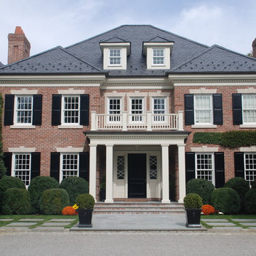 Front elevation