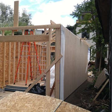 Framing progression