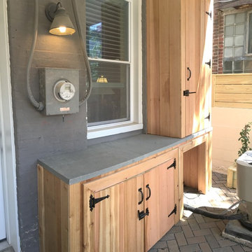 Baltimore Backyard