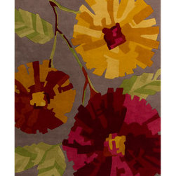 Harlequin- (HQL-8024) - Rugs