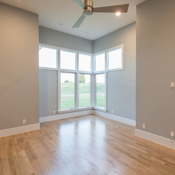 Contemporary Design Build Spec House