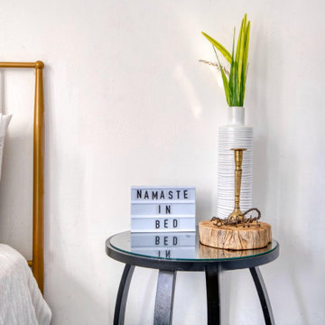 Interior Design - Bedroom