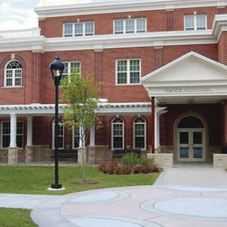 Public School Pergola - Pergolas