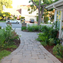 Front Walkway
