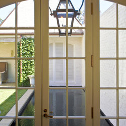 Suspended In Light - Windows And Doors