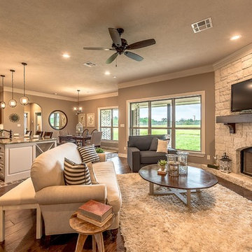 Custom Home