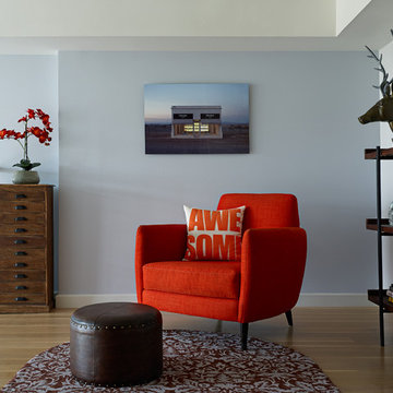Urban retreat