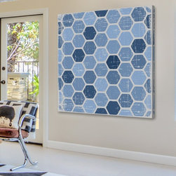 Blue Honeycomb - Products