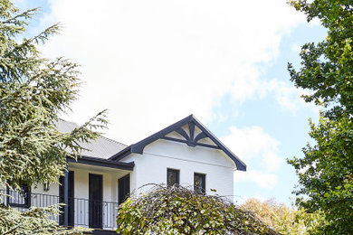 This is an example of a transitional exterior in Other.