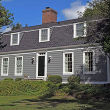 Gray Slate Hardie