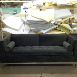 Constanzo Loose Back - Sofas