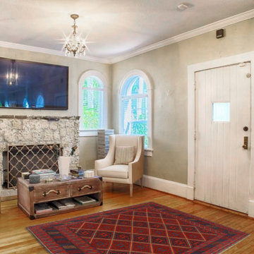 Mushwani Area Rug Living Room
