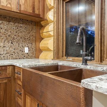 Snow Creek Custom Home
