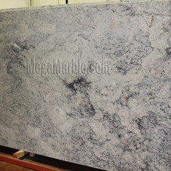 Bianco Romano Granite Brazil - Kitchen Countertops