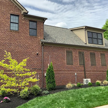 Hail Damage Roof Replacement in Farragut, TN