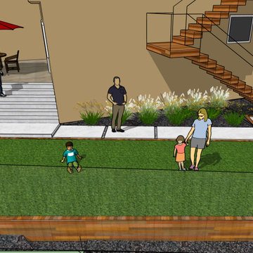 Crovetti Residence - In Progress