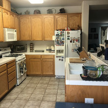 Kitchen Remodel
