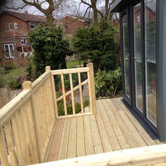 Moss Hall Decking Services