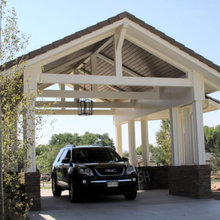 Car Porch/Portico
