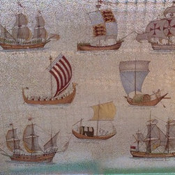 OLD SHIP - Artwork