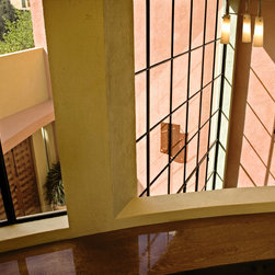Casa Joya - Window Treatments