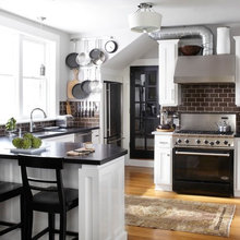 00-WARM VINTAGE INDUSTRIAL KITCHEN: SEE CURRENT FAVORITE