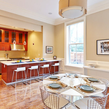 Brooklyn Townhouse Automation