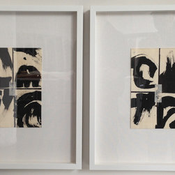 Representing Artist John Mayberry - Artwork