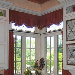 Window Treatments: Draperies - Curtains