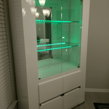 Elegance China Cabinet