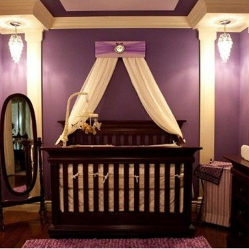 Kids Drapery / Bedding and Decor
