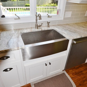 Kennet Square Kitchen under $40K!